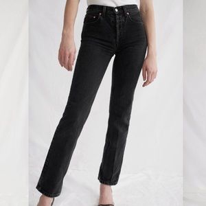 The Feel Studio jeans in Black Ozone